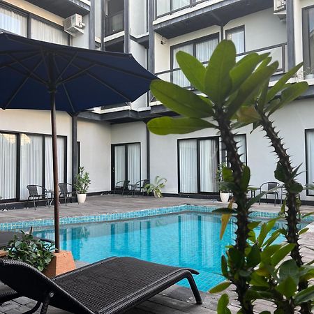 Rumah Kahyangan Canggu Eksteriør billede