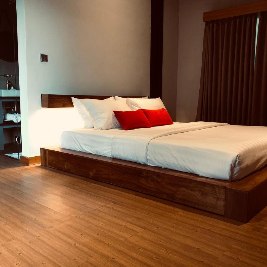 Rumah Kahyangan Canggu Eksteriør billede