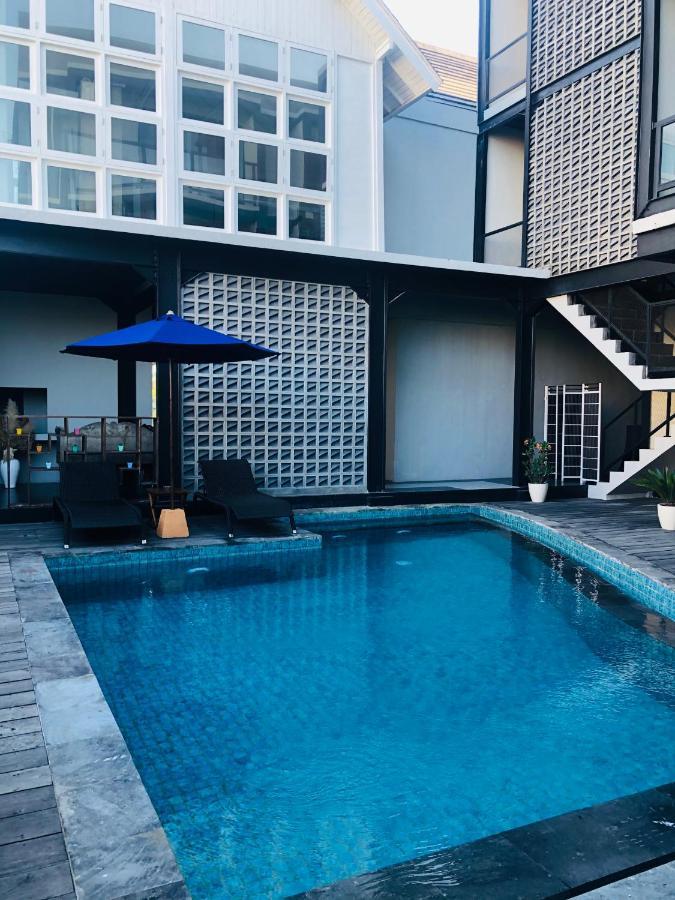 Rumah Kahyangan Canggu Eksteriør billede