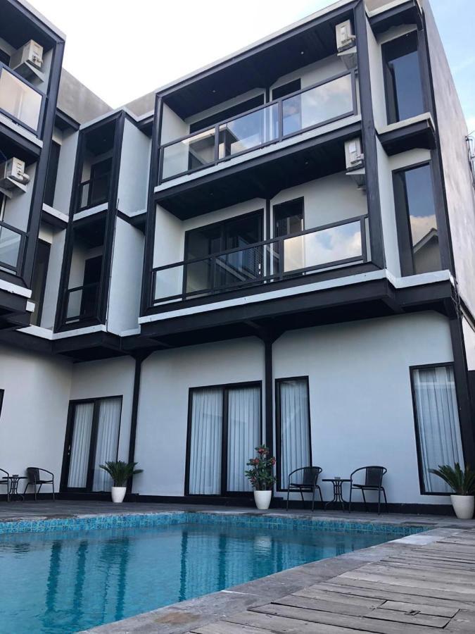 Rumah Kahyangan Canggu Eksteriør billede