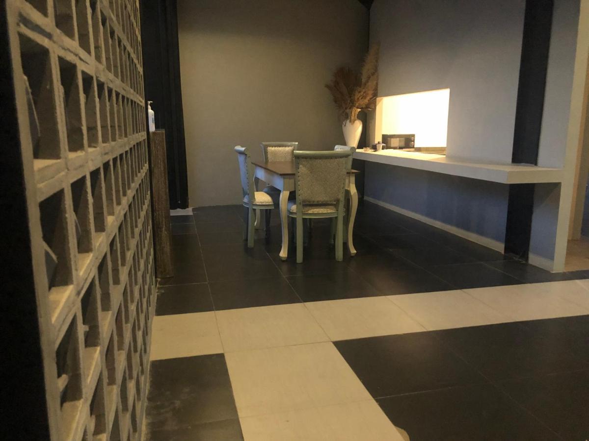 Rumah Kahyangan Canggu Eksteriør billede