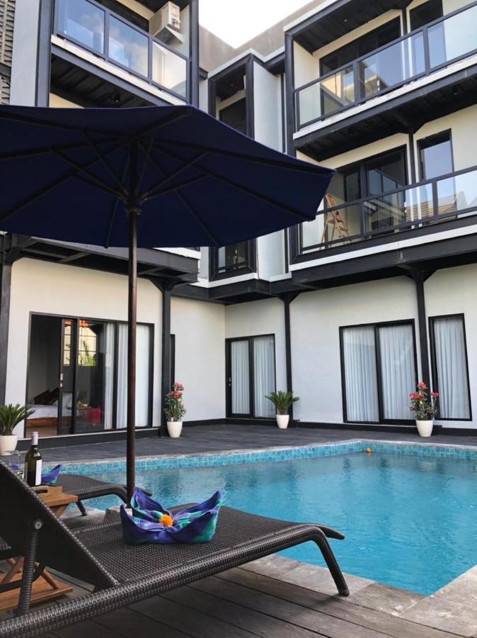 Rumah Kahyangan Canggu Eksteriør billede