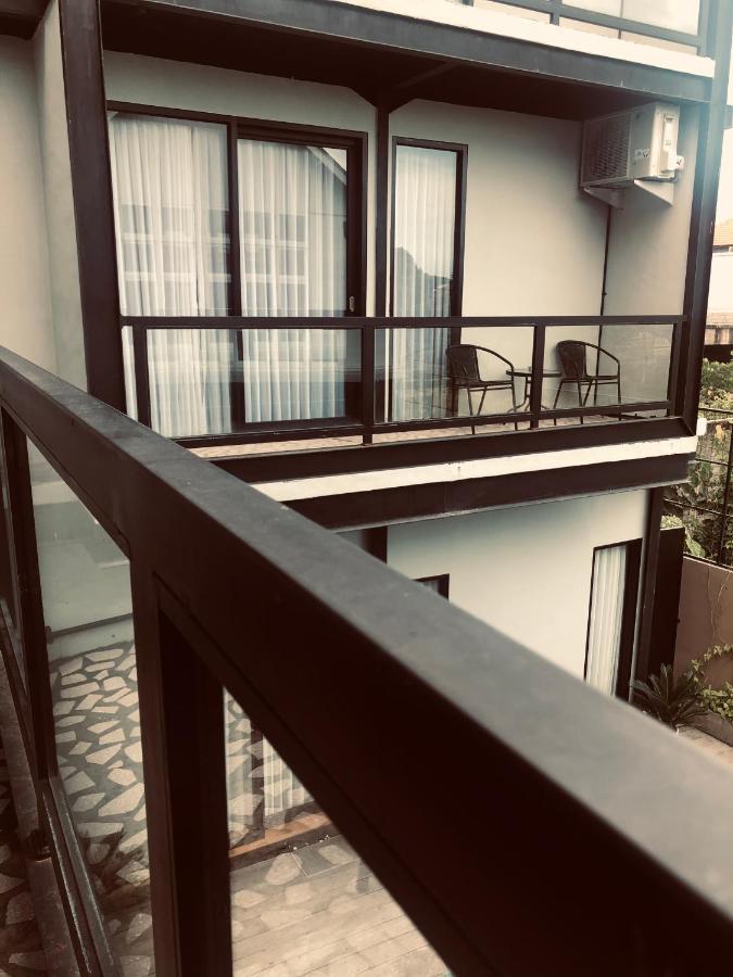 Rumah Kahyangan Canggu Eksteriør billede