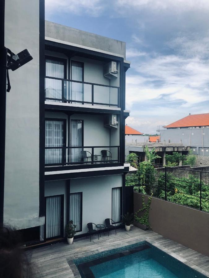 Rumah Kahyangan Canggu Eksteriør billede