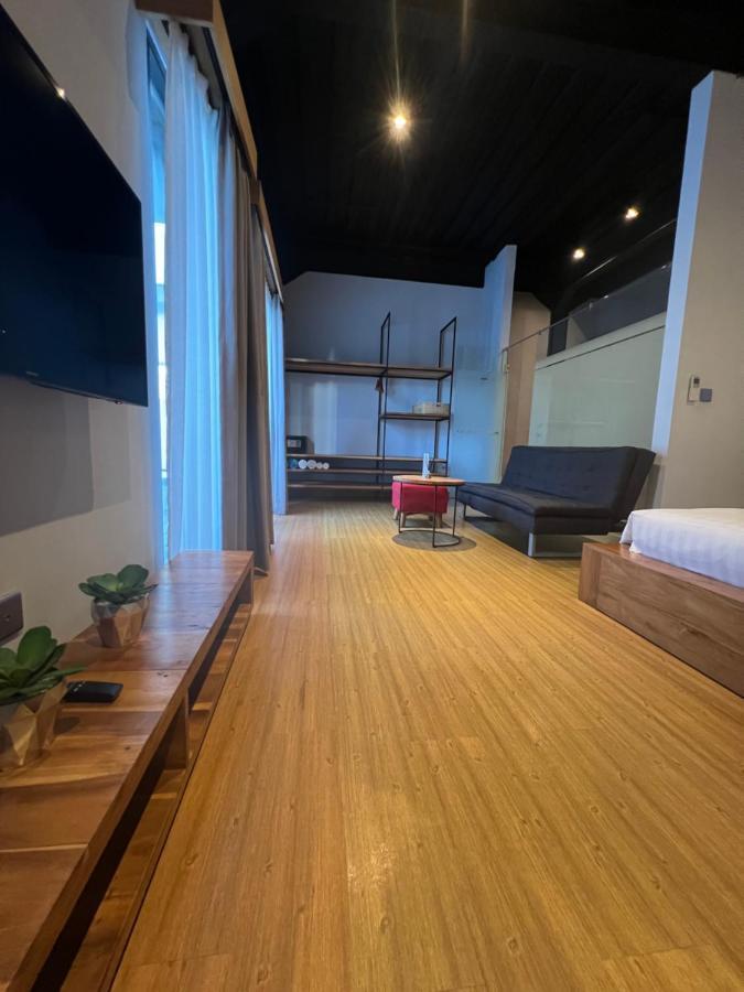 Rumah Kahyangan Canggu Eksteriør billede