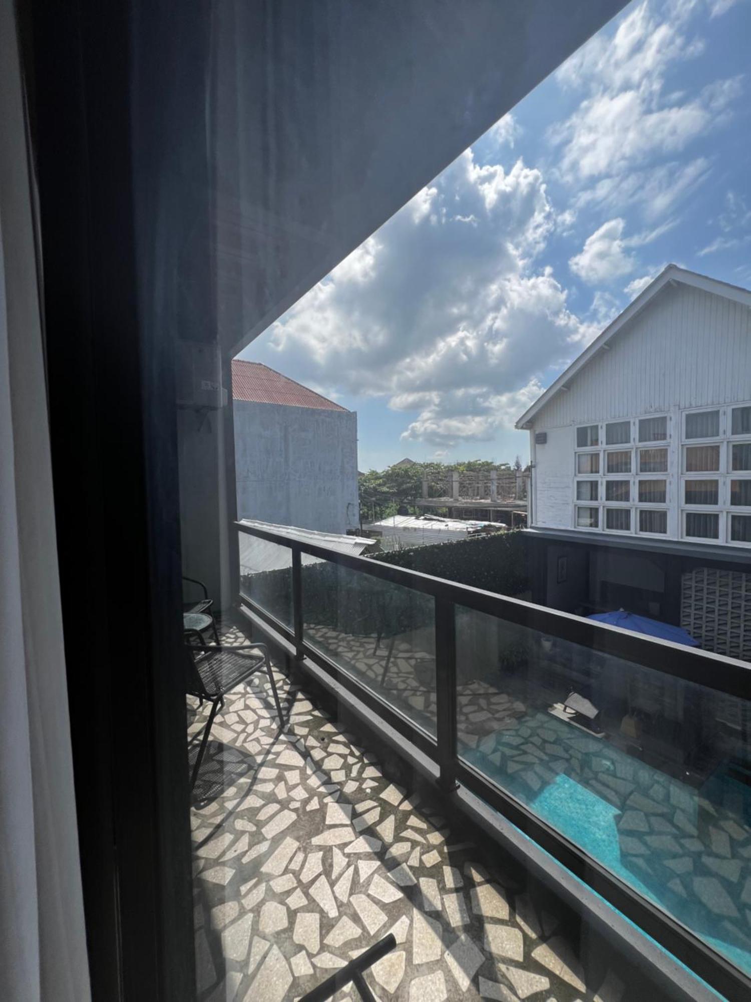 Rumah Kahyangan Canggu Eksteriør billede