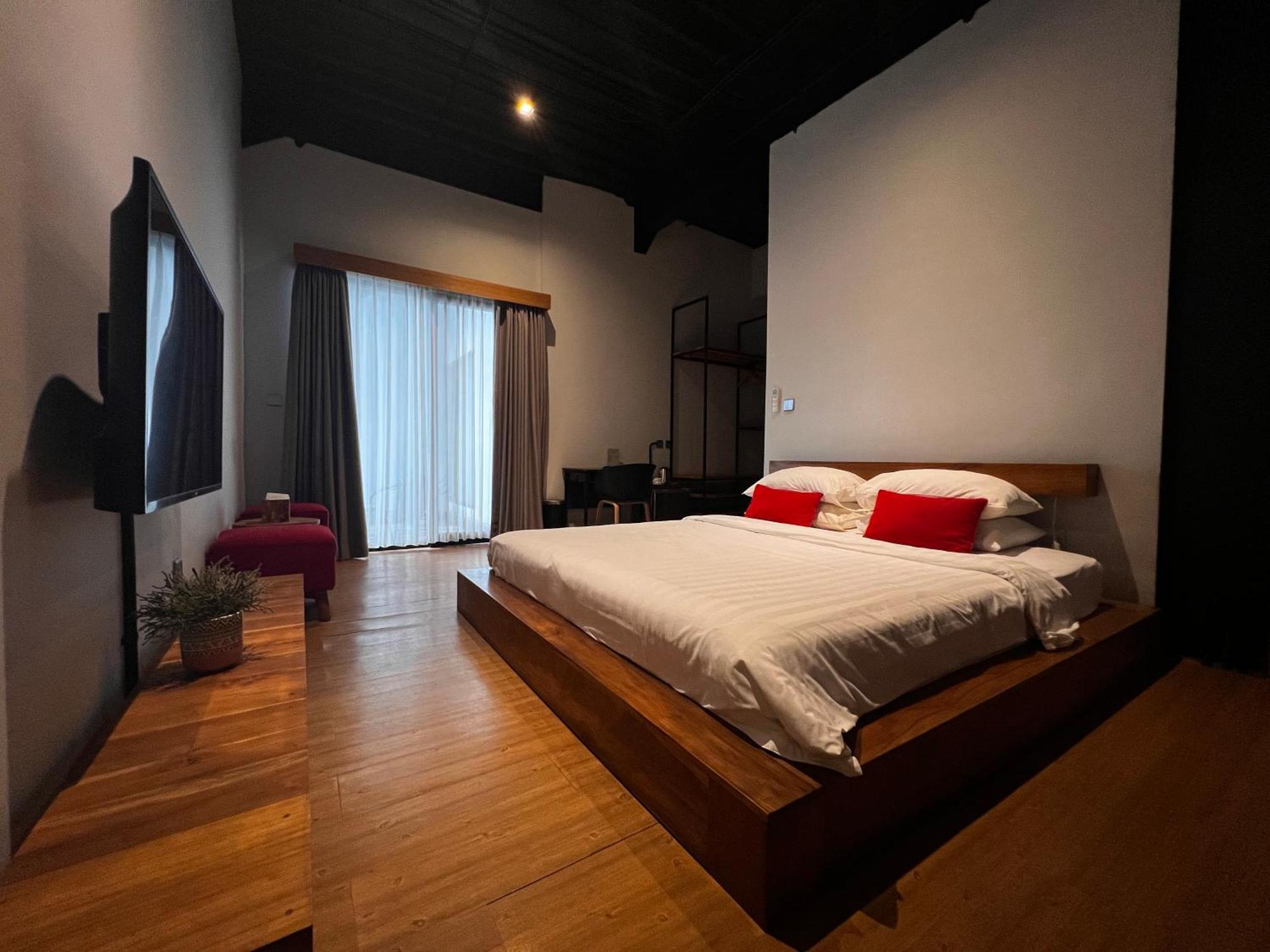 Rumah Kahyangan Canggu Eksteriør billede