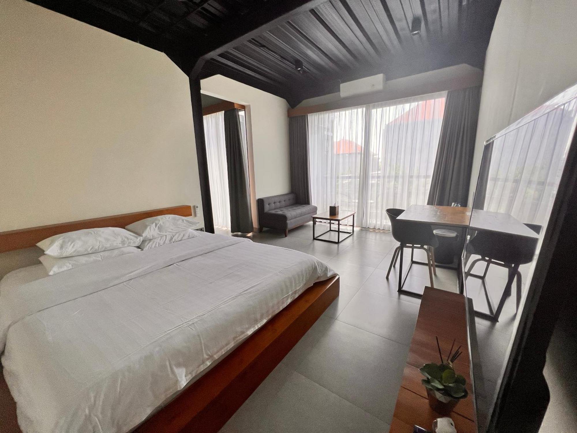 Rumah Kahyangan Canggu Eksteriør billede